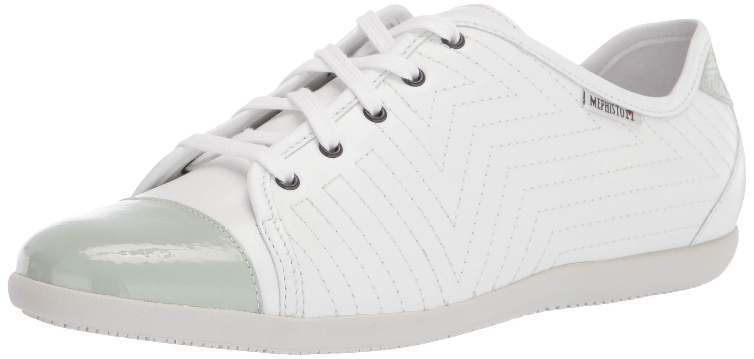 Mephisto Women's Comfortable Walking Sneakers - Lightweight Casual Shoes for Women - Perfect for Walking, Travel & Everyday Wear