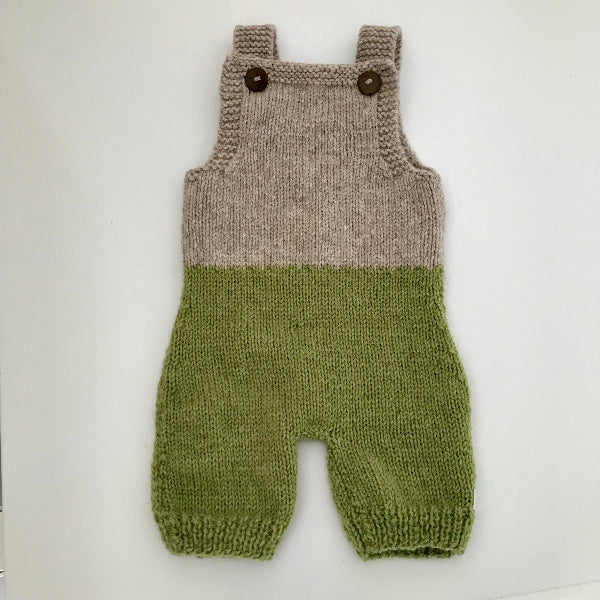 Baby Overalls - Soft & Durable Cotton Rompers for Infants & Toddlers - Perfect for Playtime, Daycare & Family Outings