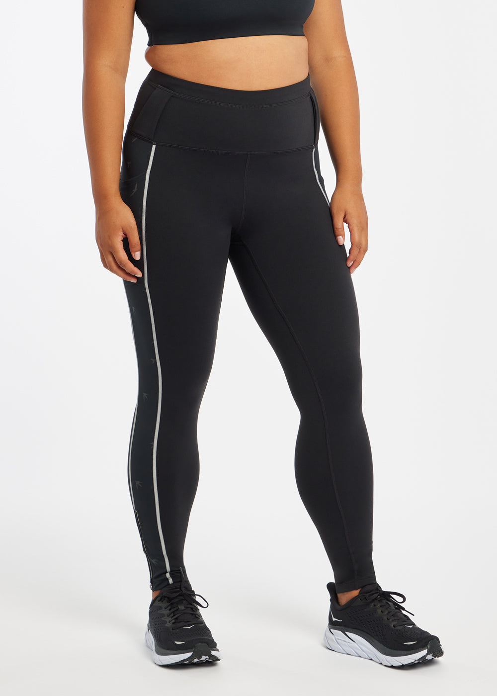 Glow Tights for Women - High Waist Shiny Leggings with Glitter, Comfortable & Stretchy Workout Yoga Pants - Perfect for Gym, Dance, Party & Night Out
