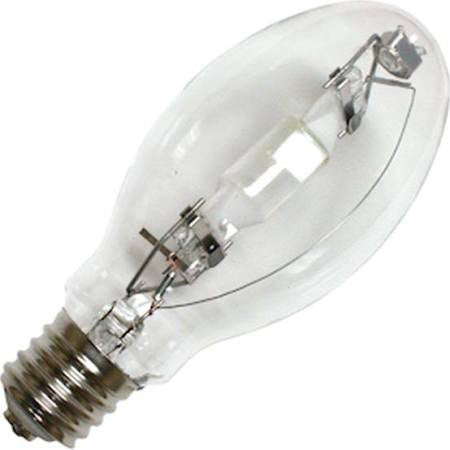 Eiko 15314 LU150/55/MED 150W High Pressure Sodium (HPS) E17 Medium Base Lamp - Perfect for Indoor Gardening, Greenhouse Lighting & Commercial Grow Operations