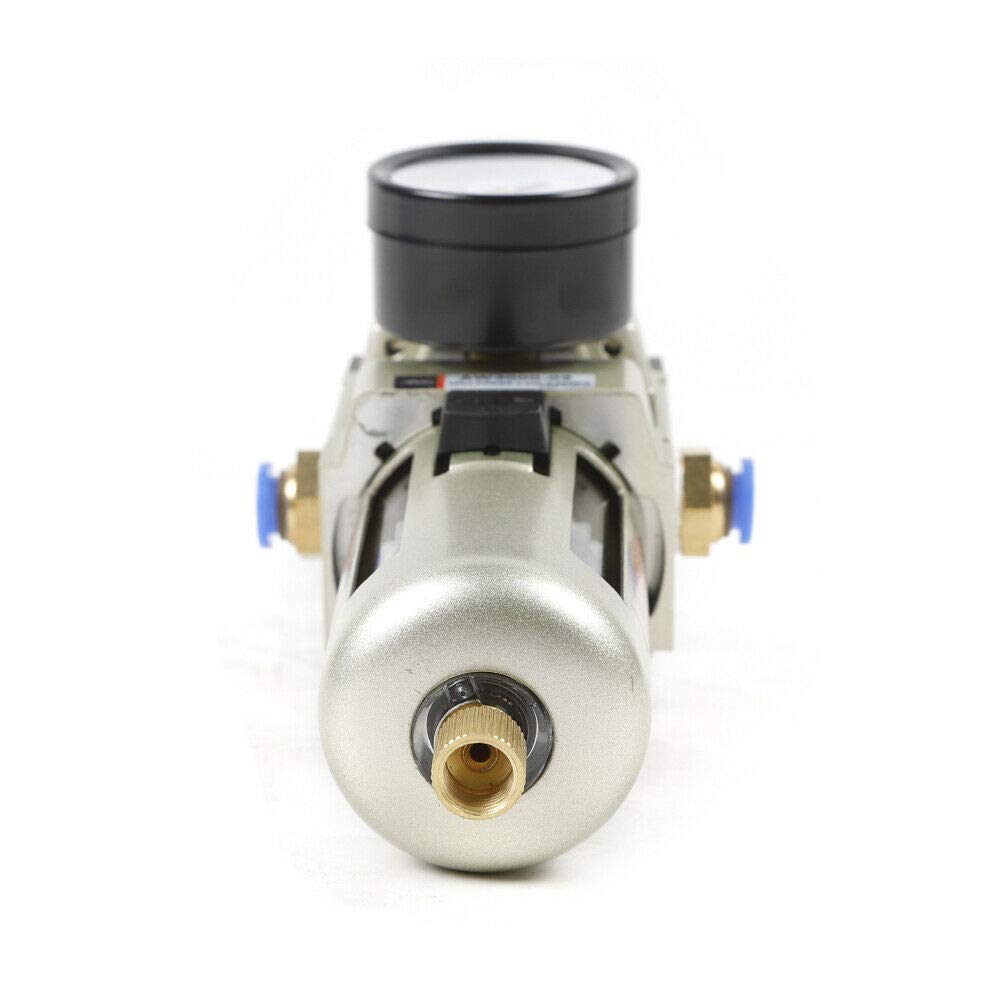 High-Performance Coolant Spray Pump System for CNC Lathe & Milling Machines - Large Capacity Self-Priming Cutting Coolant Sprayer for Water, Oil & Coolant - Ideal for Metalworking, Drilling & Industrial Cooling Applications