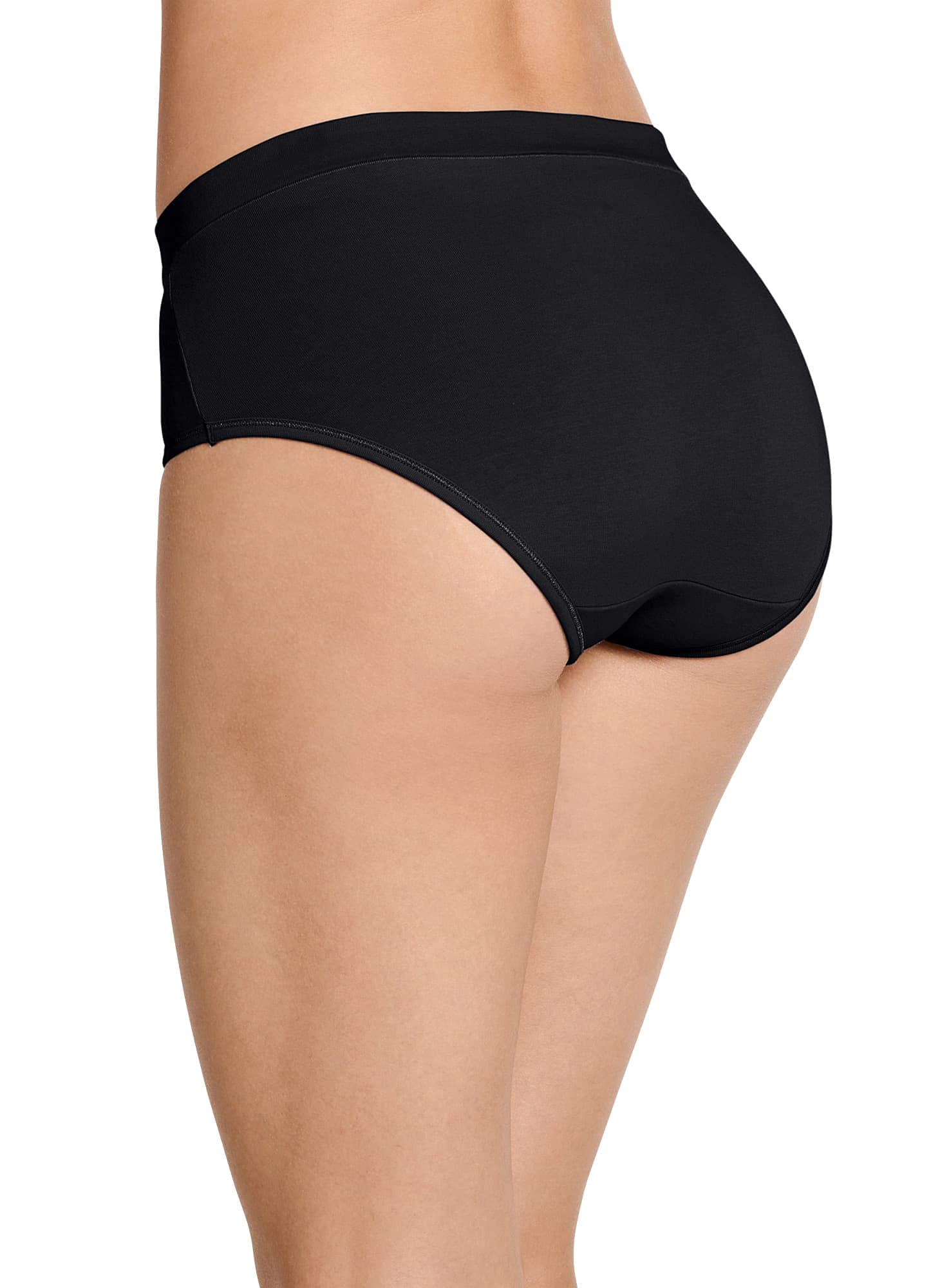 Jockey Women's Cotton Stretch Hipster Underwear - Soft Breathable Panties for Everyday Comfort | Perfect for Work, Lounge & Sleep