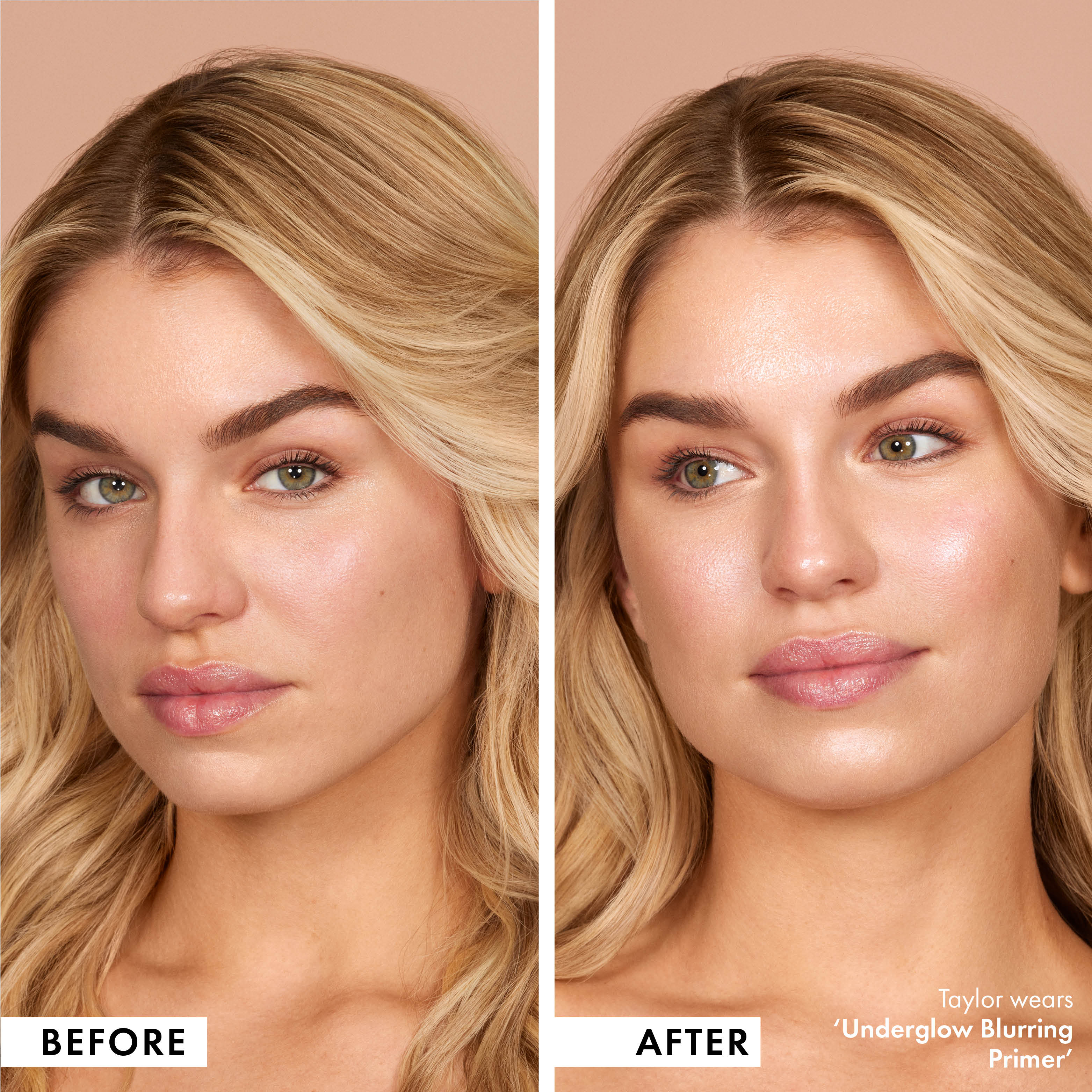 Mini Underglow Blurring Primer - Pore Minimizing & Brightening Face Primer for Flawless Makeup Base | Perfect for Daily Wear & Special Occasions