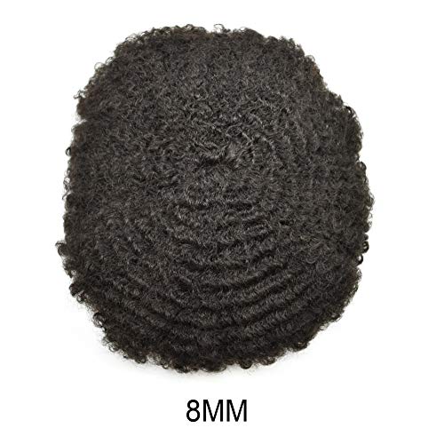 1B# Off Black-8mm wave