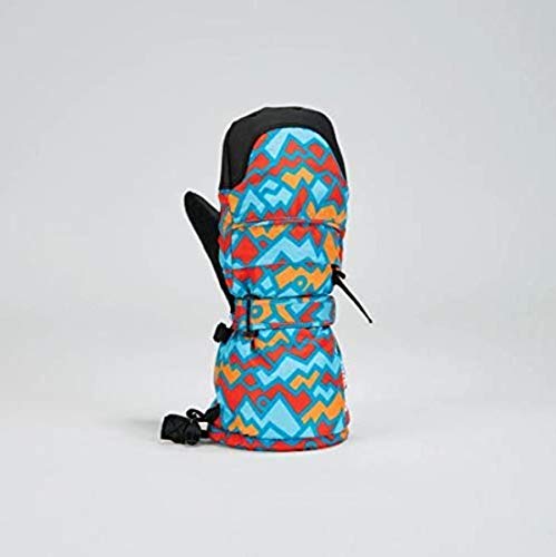 Geo Peaks Blue/