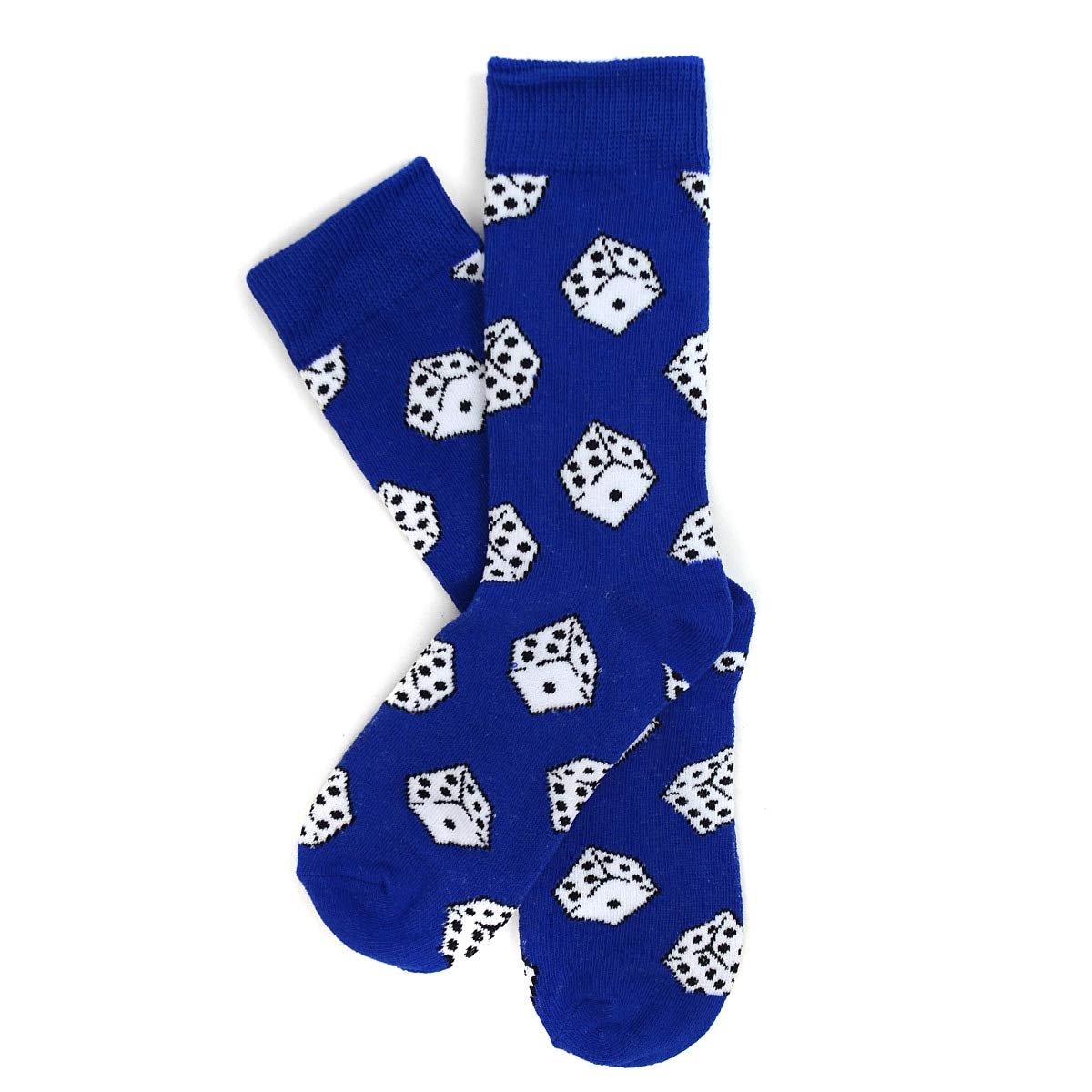 Parquet Women's Crazy Novelty Dress Crew Socks - Fashionable Colorful Cotton Casual Socks for Women | Perfect for Costume Parties, Cosplay & Everyday Fun Outfits