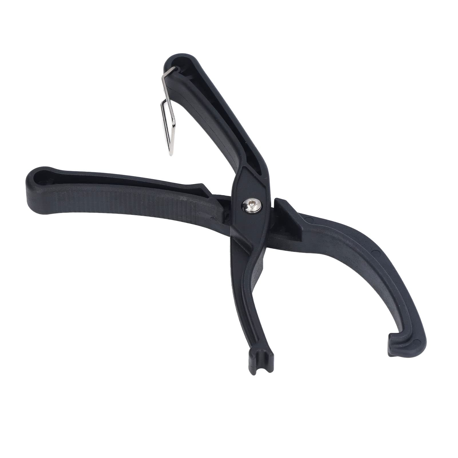 Okuyonic Bike Tire Changer Tool - Heavy Duty Tyre Removal Clamp for Mountain Bicycle Repair, No Damage & Wear Resistant - Perfect for Home Garage, Bike Shop & Outdoor Trailside Repairs