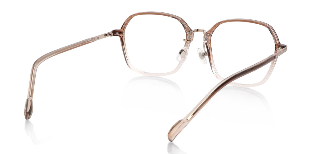 JINS x PEANUTS 088 Bus 83 Eyeglasses - Stylish Snoopy & Woodstock Design - Perfect for Reading, Work, and Fashion Accessories