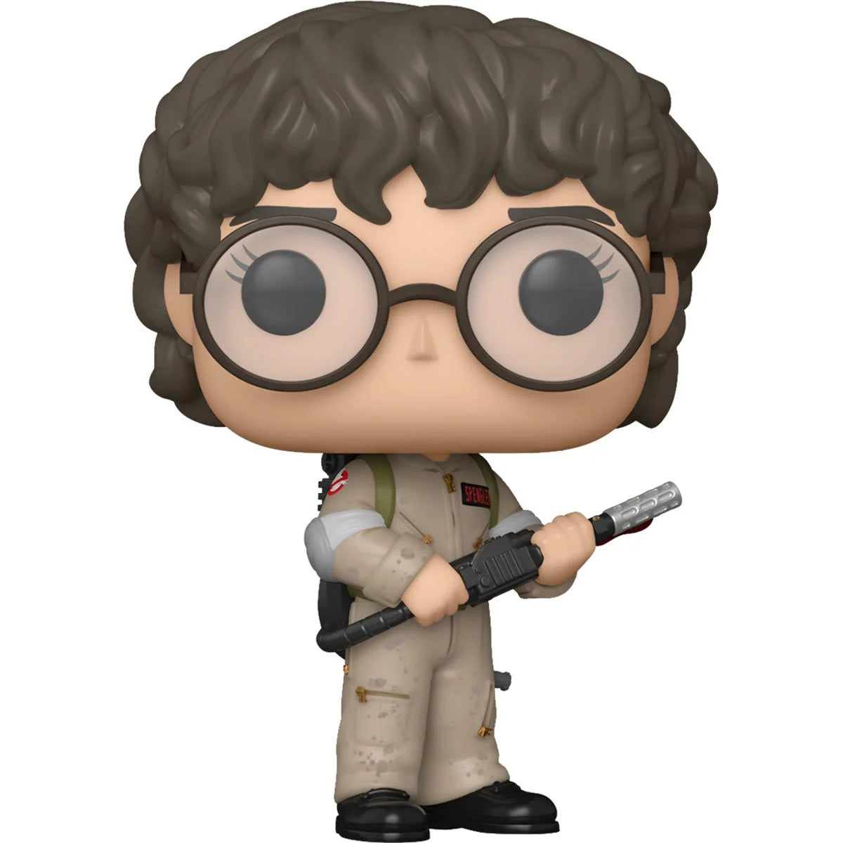 Ghostbusters: Frozen Empire Phoebe Funko Pop! Vinyl Figure #1507 - Collectible Movie Merchandise for Fans & Gift Idea