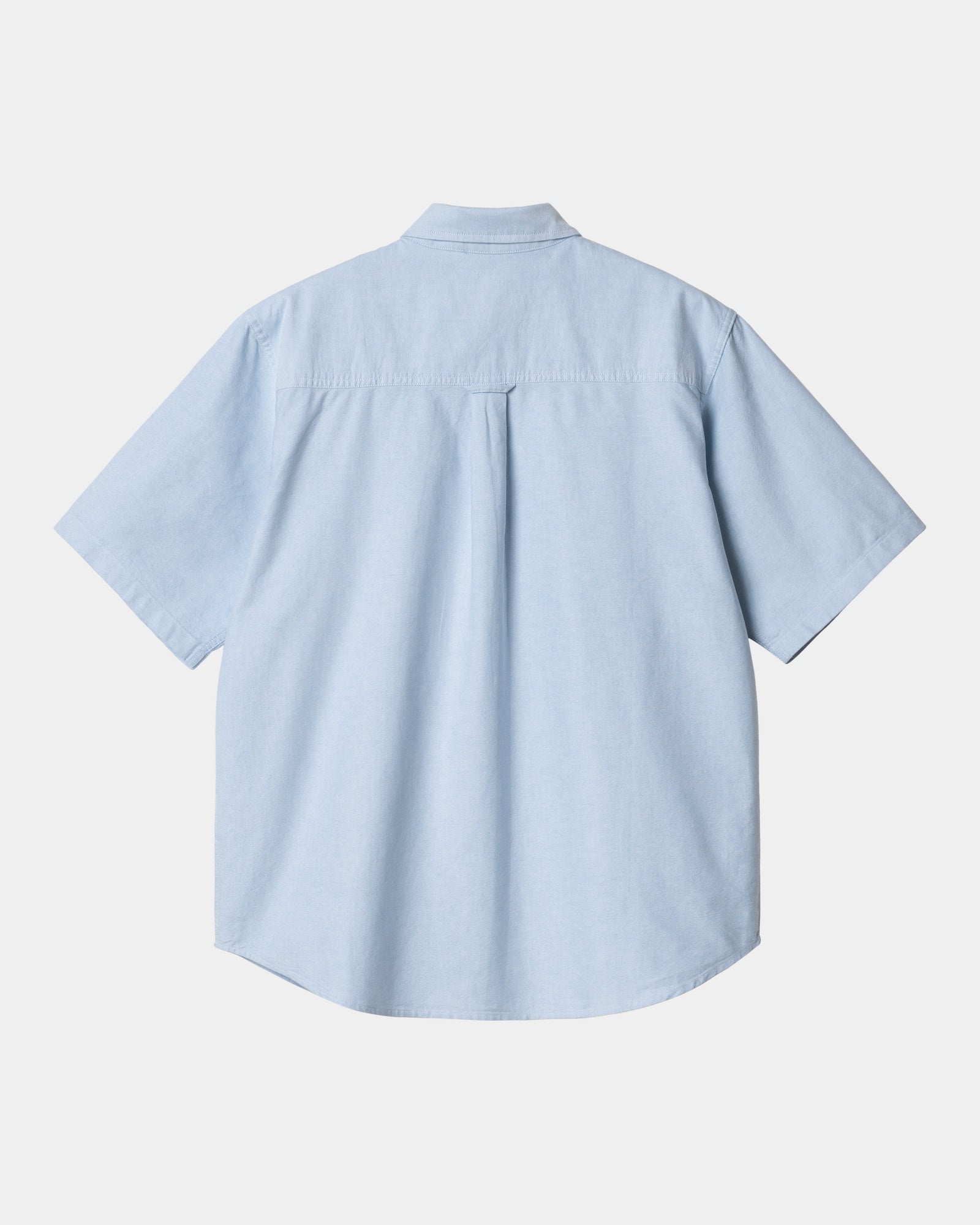 Braxton Shirt | Stylish Bleach Wash Cotton Button-Up for Men | Perfect for Casual Outings, Office Wear & Date Nights