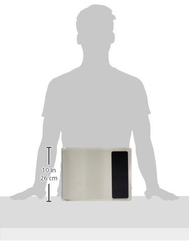Rattleware Coffee Grinder Tray with Tamping Mat - 13