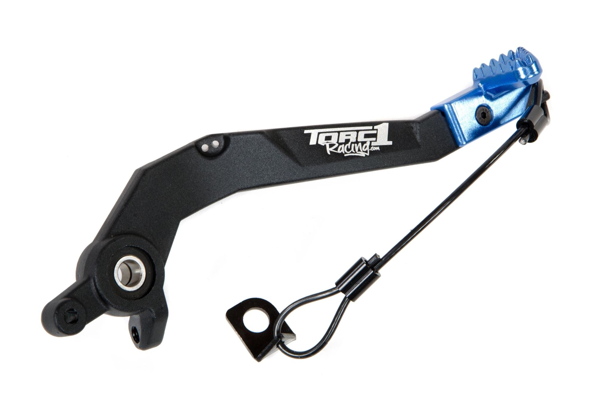 HUSQVARNA FC250 FC350 FC450 FE350 FE450 FE501 TC125 TC250 TE125 Rear Brake Pedal Torc1 - Compatible with 2014-2017 Models - Durable Off-Road Motorcycle Replacement Part for Trail Riding & Motocross Racing