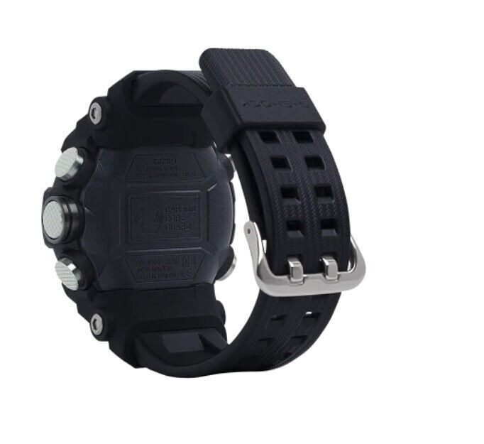 Casio G-Shock GGB100-1B Mudmaster Shock & Mud Resistant Digital Watch with NeoBrite for Outdoor, Hiking, and Military Use