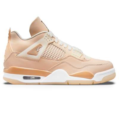Step Into Style: The Air Jordan 4 Retro Shimmer Story