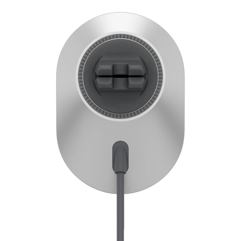 Belkin Qi2 15W Wireless Car Charger Adapter - Fast Charging for iPhone 15, Samsung Galaxy S23 - Perfect for Commuting & Road Trips