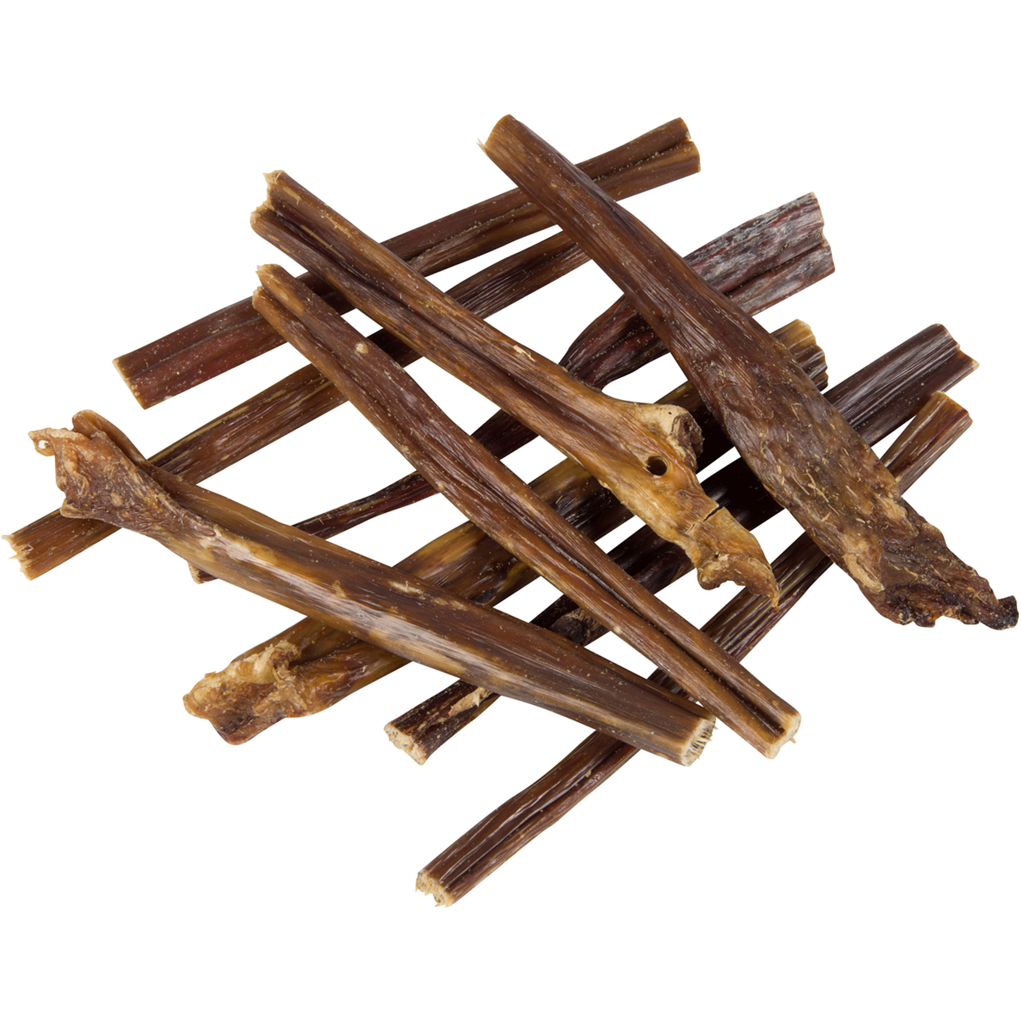 Natural Mind Body Bowl Beef Gullet Sticks for Dogs - 10 Count | Healthy Dog Treats for Dental Care & Training Rewards | Perfect for Chewing, Teething Puppies & Adult Dogs