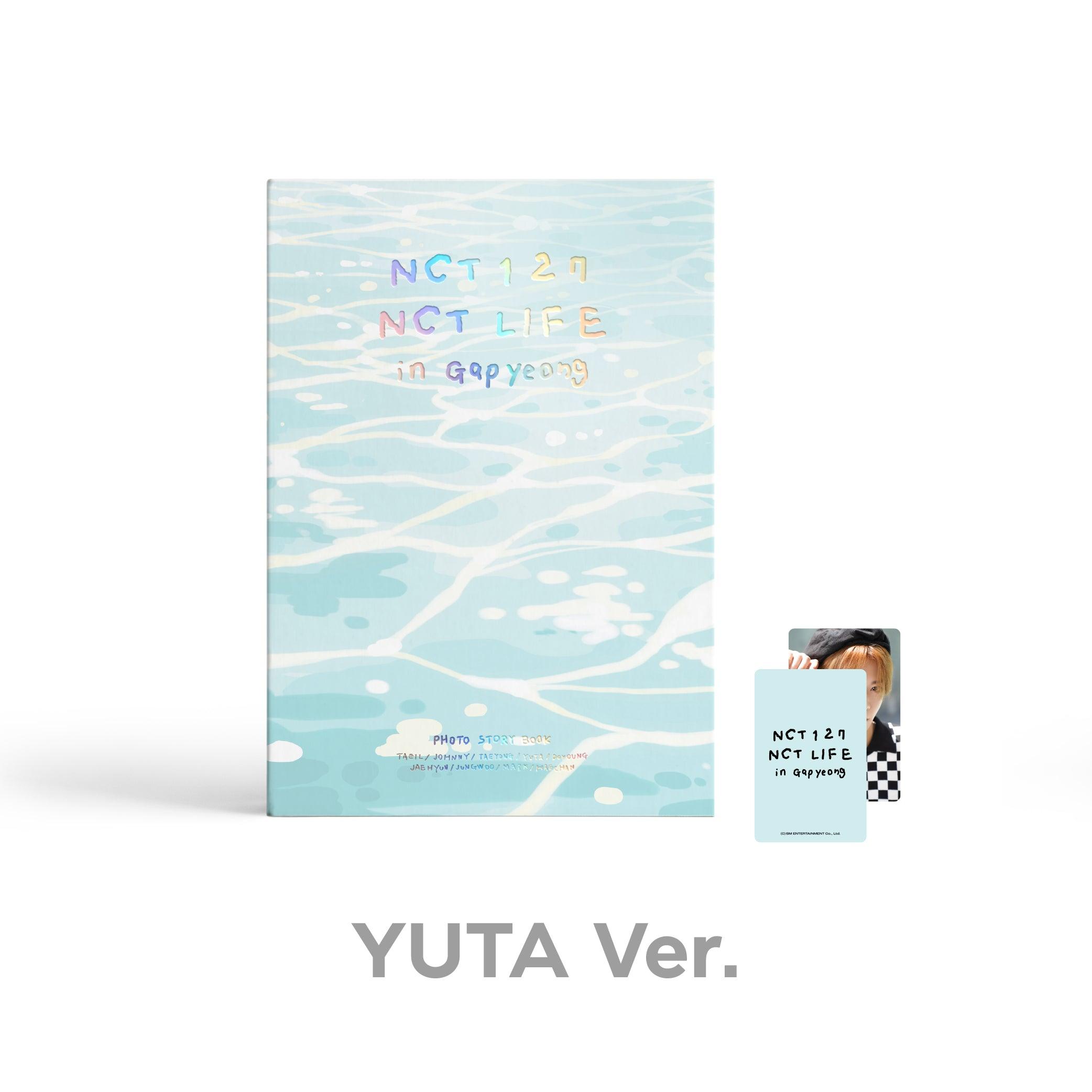 NCT 127 'NCT LIFE IN GAPYEONG' Photo Story Book - K-Pop Merchandise for Fans, Collectors & Gift Ideas | Perfect for Home Decor, Fan Meetings & K-Pop Memorabilia Collection