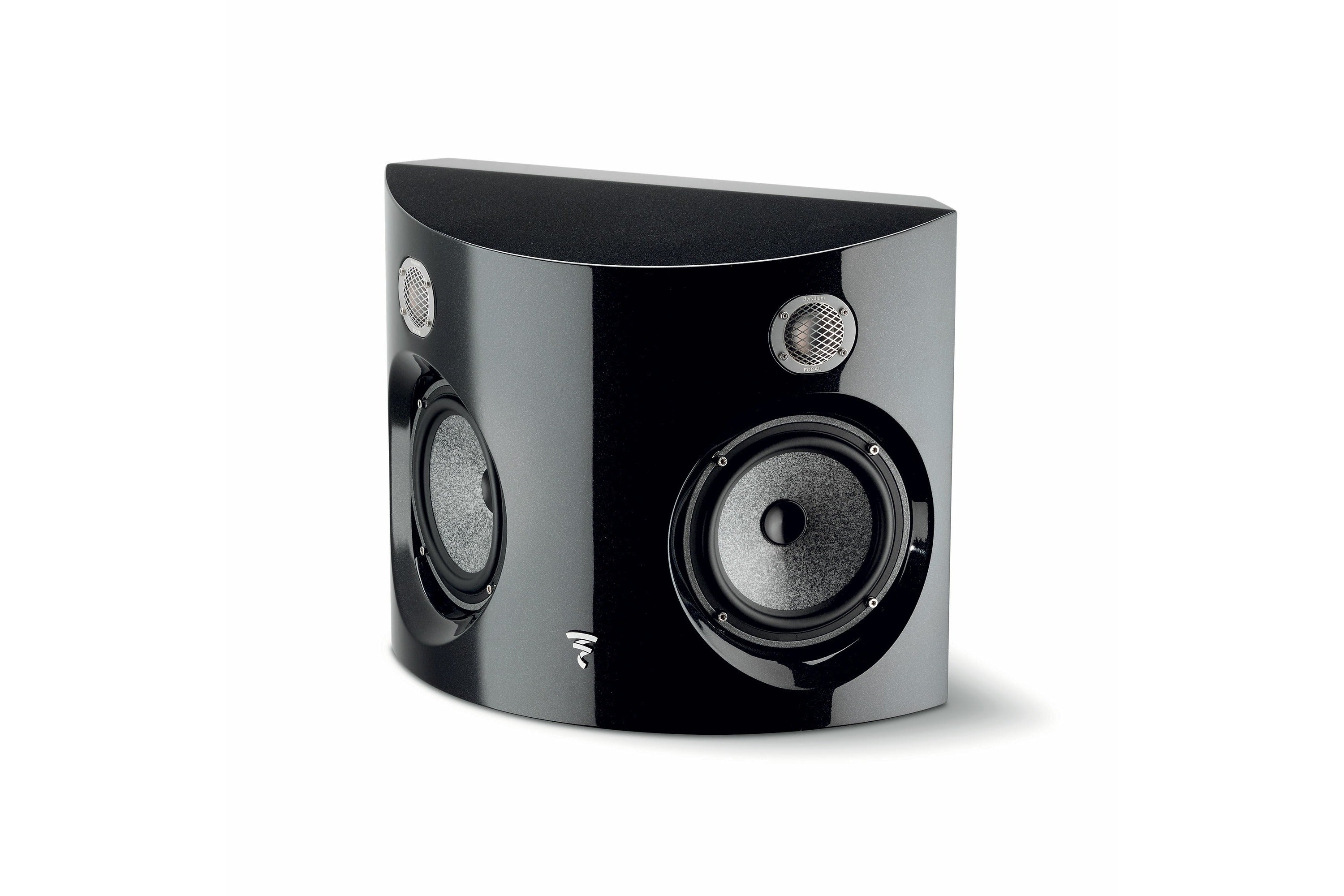 Premium Focal Sopra Surround Be Dipole Loudspeakers (Pair) - High-End Home Theater & Audiophile Sound System for Immersive Movie & Music Experience
