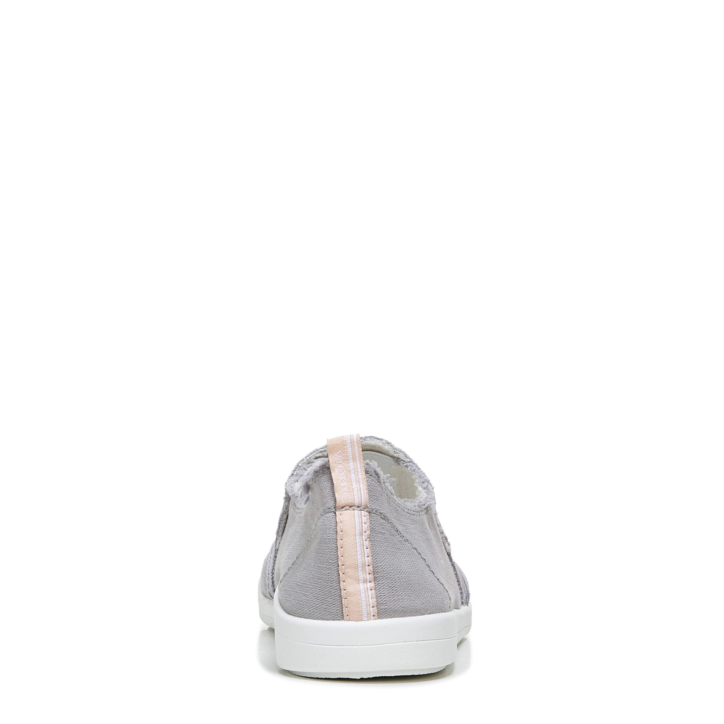 Vionic Women's Malibu Slip-On Comfort Sandals - Orthotic Arch Support & Cushioned Footbed for Plantar Fasciitis Relief - Perfect for Beach, Pool & Summer Casual Wear