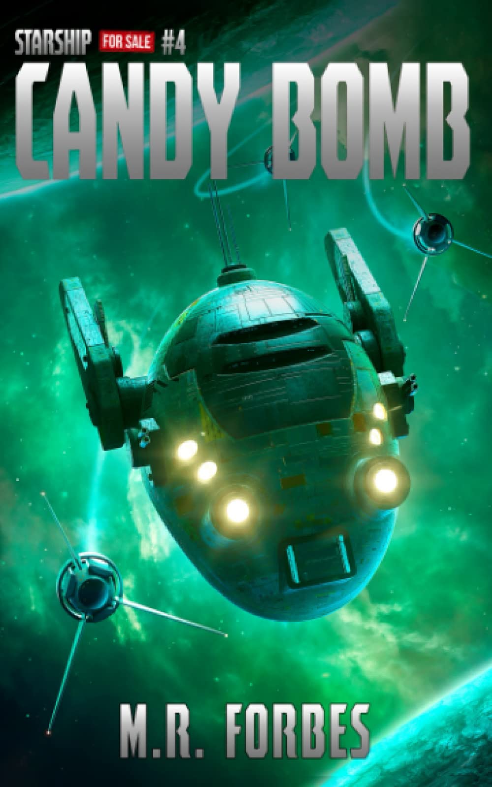 Starship Candy Bomb - Bulk Wholesale Candy for Parties, Gifts & Events | Fun, Colorful & Delicious Treats for Kids & Adults