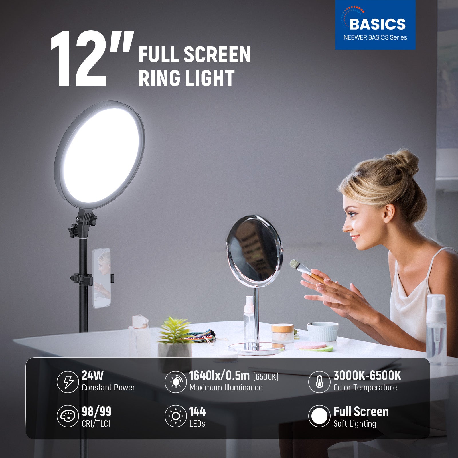 NEEWER BASICS BR13 12
