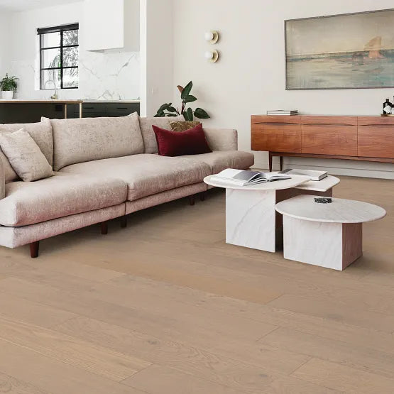 Anderson Tuftex Noble Hall 7 Reine Luxury Vinyl Plank Flooring - Waterproof & Durable for Home, Office & Commercial Use - Perfect for Living Rooms, Bedrooms & High-Traffic Areas