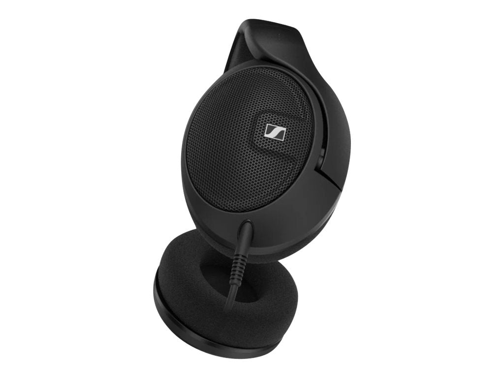 Sennheiser HD 560S Open-Back Audiophile Headphones - Premium Sound for Music, Gaming & Studio Use - Comfortable Over-Ear Design for Home & Professional Audio Enthusiasts