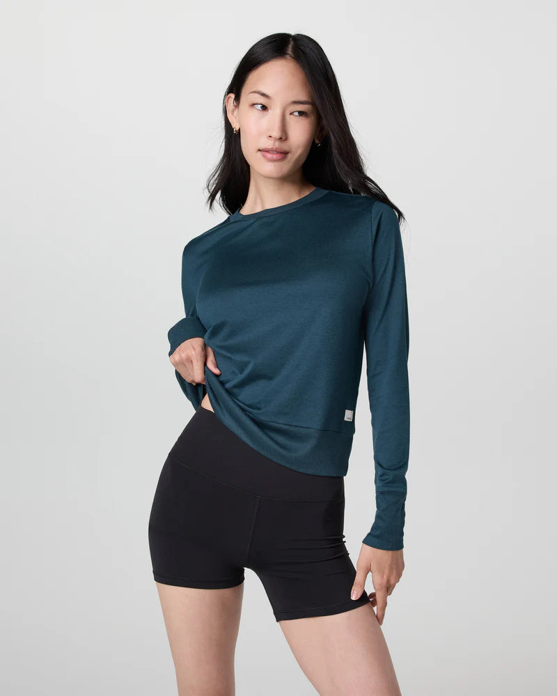 Daydream Crew Women's T-Shirt VW133 - Soft Cotton Casual Tee for Everyday Wear, Lounge & Outfits