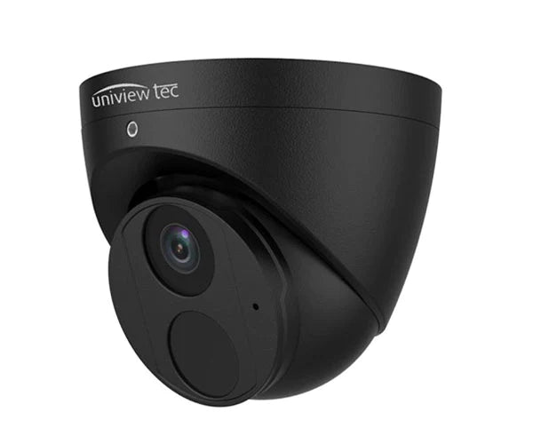 5MP Outdoor Security Camera - LightHunter Turret Dome IP Camera with Night Vision & Motion Detection for Home & Business Surveillance (Weatherproof, Easy Installation) - Perfect for Monitoring Driveways, Backyards & Storefronts