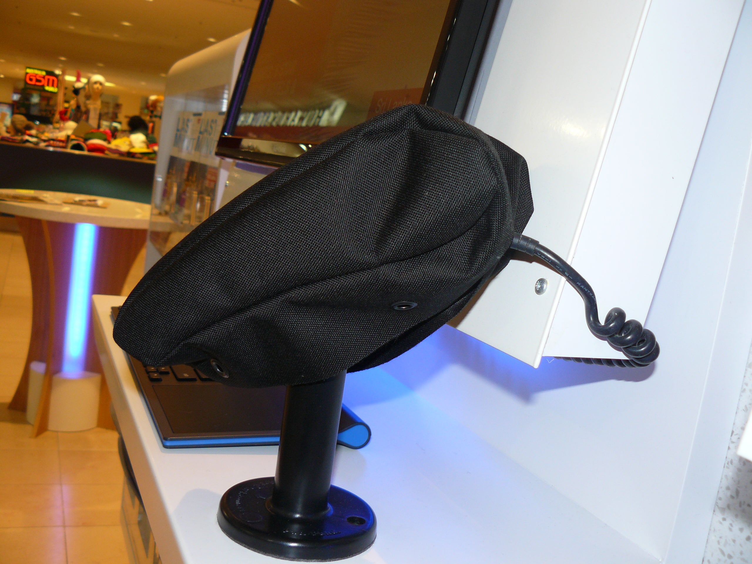 EFTPOS Machine Terminal Security Cover - Anti-Theft & Tamper Proof Protection for Credit Card Readers - Ideal for Retail Stores, Restaurants & Businesses