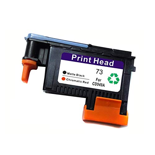 HP 73 CD949A Printhead Replacement for Designjet Z3200 Printer - Chromatic Red & Matte Black Printhead | Compatible with HP 73 Printheads | Perfect for Large Format Printing, Graphic Design & Photo Printing