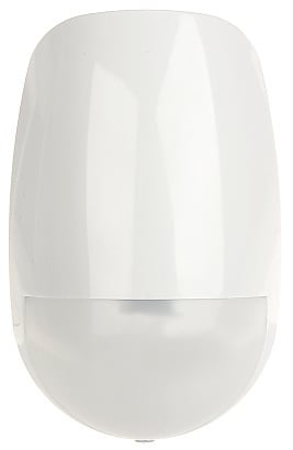 Wireless PIR Motion Sensor Alarm - 15m Detection Range, Pet-Friendly for Home Security - Ideal for Indoor/Outdoor Use in Homes, Offices & Gardens