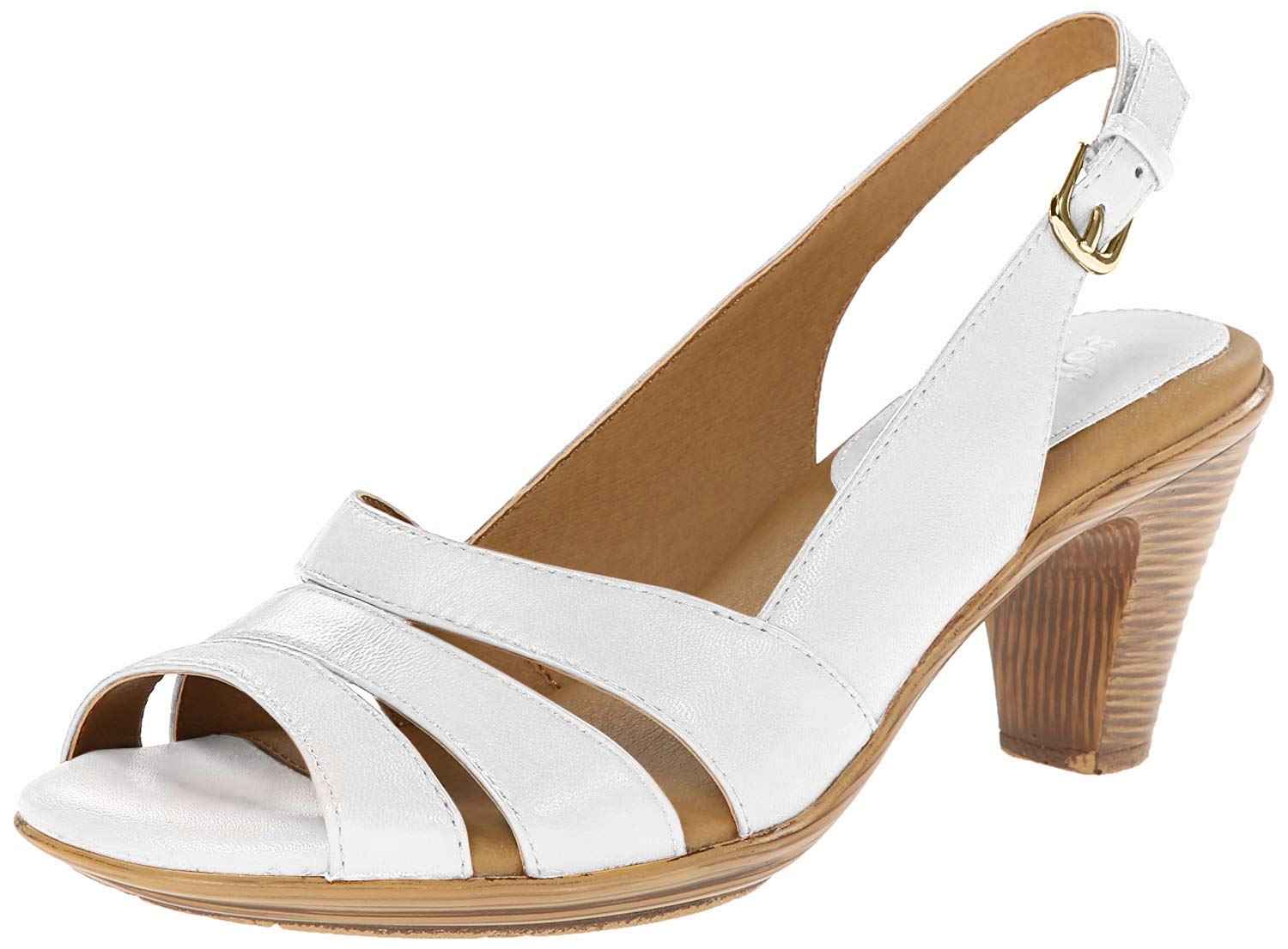 SoftSpots Women's Neima Comfortable Slip-On Shoes - Lightweight & Breathable for Walking, Travel, and Everyday Wear