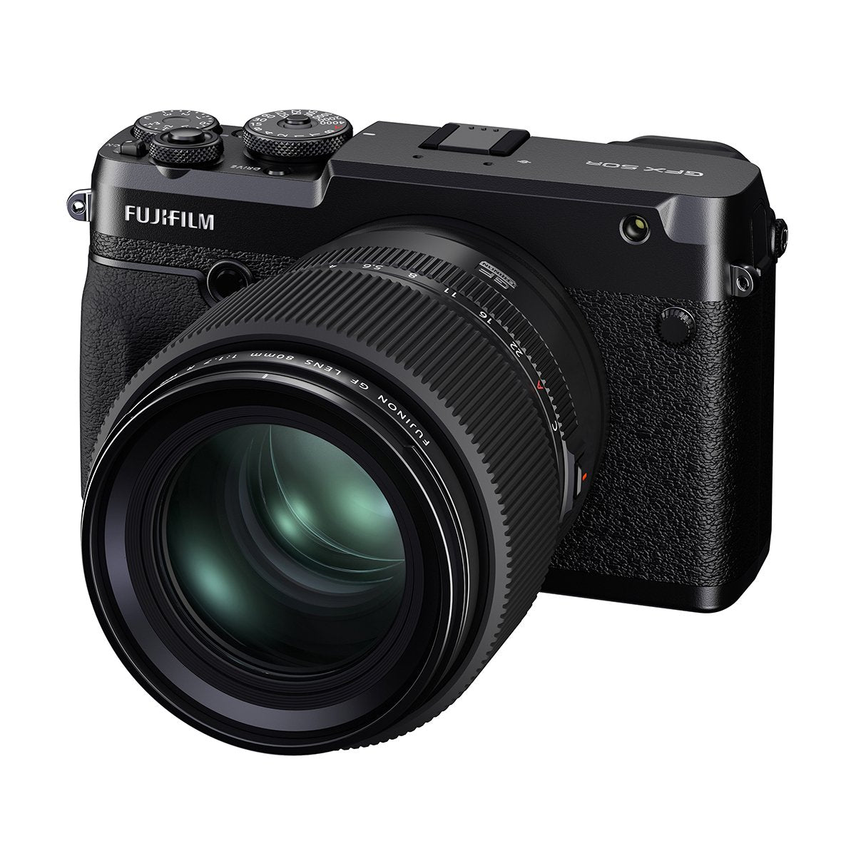 Fujifilm GF 80mm f/1.7 R WR Lens - Medium Format Prime Portrait Lens for Fujifilm GFX Cameras | Open Box Condition | Perfect for Studio Photography, Wedding Shoots & Low Light Performance