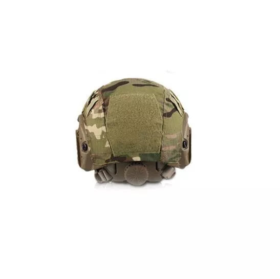 Tactical Fast Helmet Cover - Military Grade Helmet Accessory for Airsoft, Paintball & Outdoor Adventures