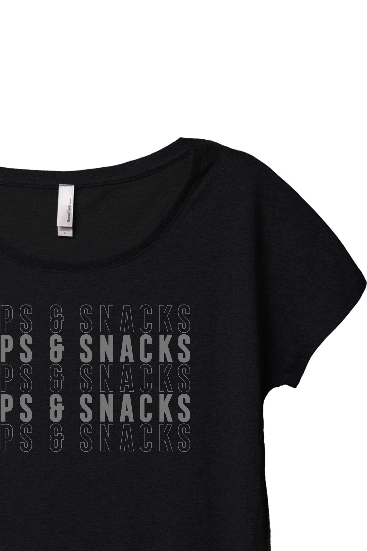 Women's Fashion Slouchy Dolman T-Shirt Tee - Soft & Comfortable Casual Top for Lounge, Sleep & Everyday Wear
