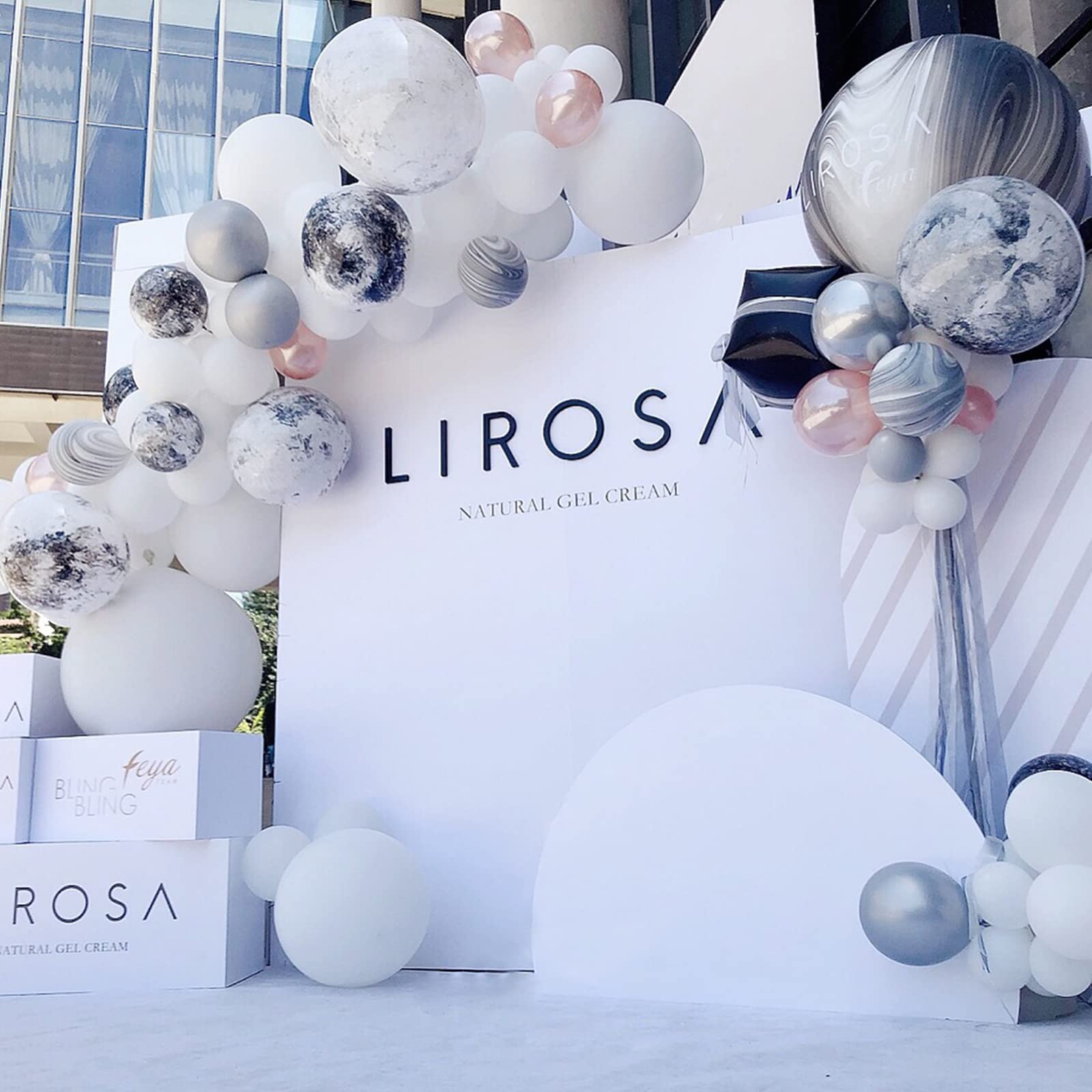 50PCS 12 Inch Matte White Latex Balloons - Premium Thick White Party Balloons for Wedding, Birthday, Baby Shower & Anniversary Decorations - Perfect for Indoor/Outdoor Party Decor, Photo Backdrops & Event Styling