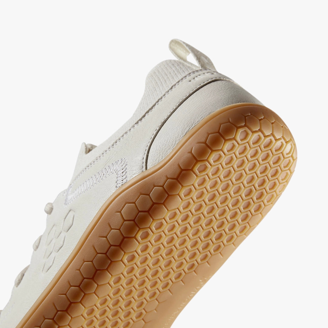 Vivobarefoot Men's Primus Asana Leather Barefoot Shoes - Minimalist Zero Drop Footwear for Natural Movement | Perfect for Yoga, Gym & Everyday Wear