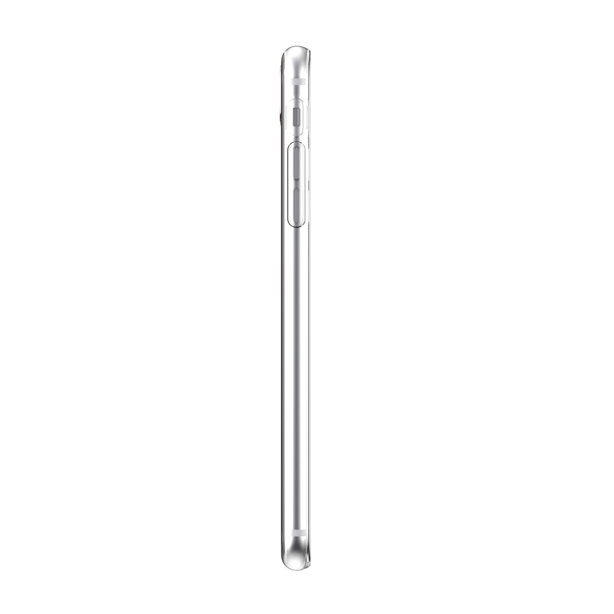Speck Slim Clear iPhone 8 Plus / 7 Plus / 6S Plus Case - Single Layer Protective Cover - Crystal Clear Design for Everyday Protection & Style | Perfect for Work, Travel & Daily Use