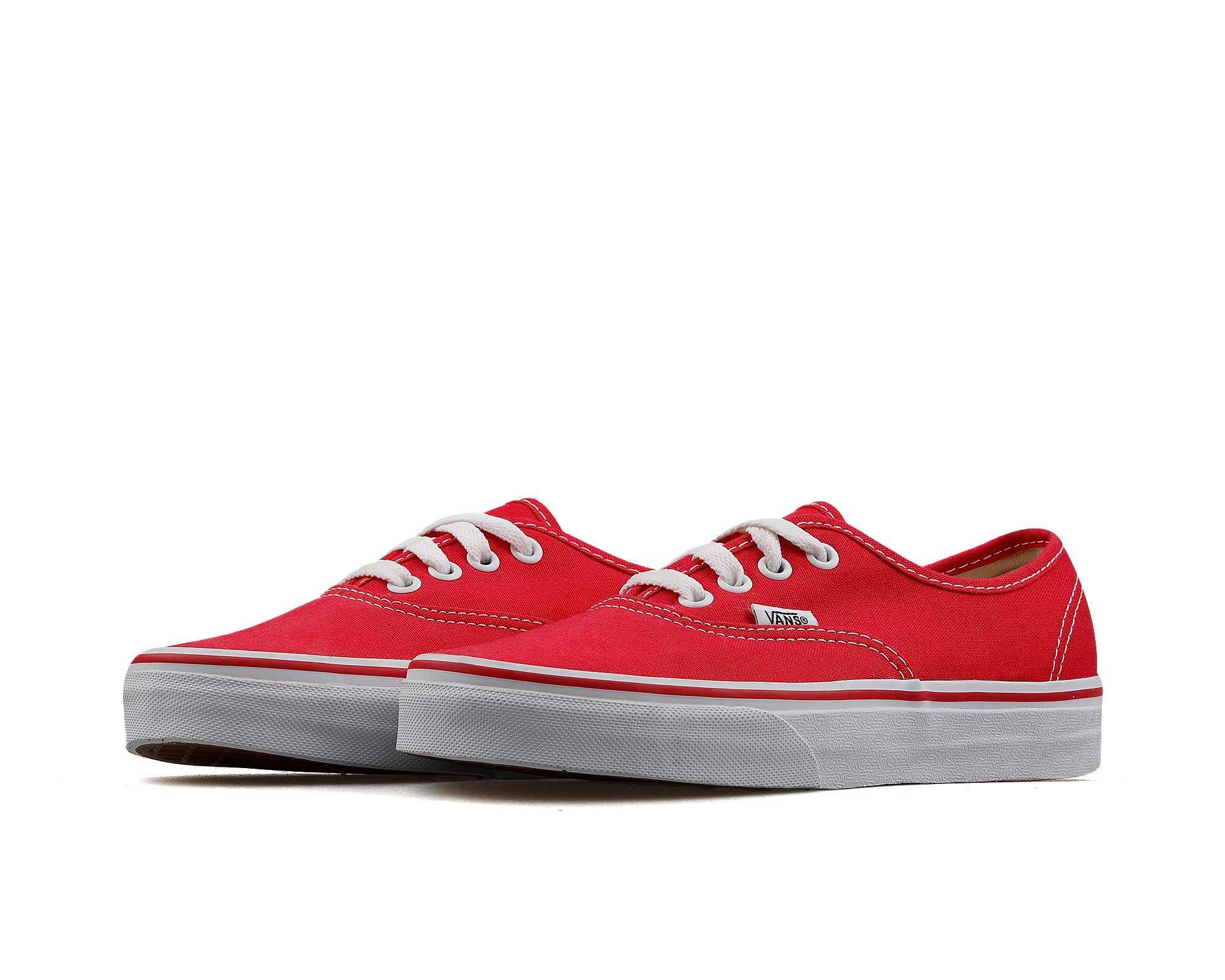 Vans Unisex Adult FU Authentic Sneakers - Classic Canvas Skate Shoes for Men & Women | Comfortable Casual Wear for Street Style, Skateboarding & Everyday Outfits