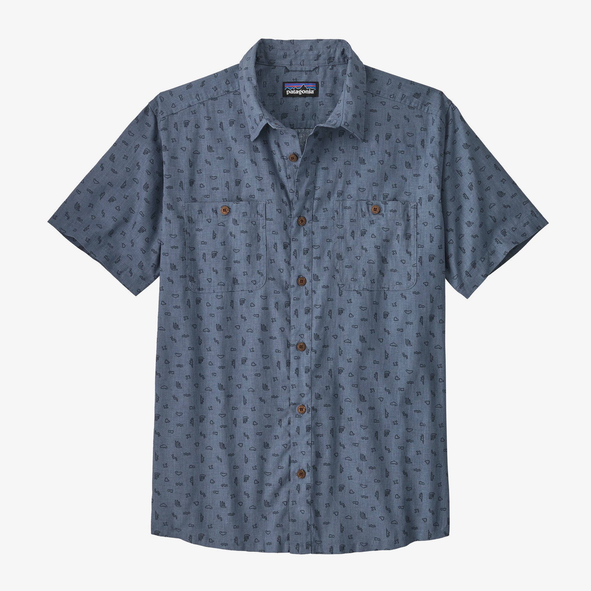 Men's Back Step Shirt - Comfortable Casual Button-Up Shirt for Everyday Wear | Perfect for Office, Outings & Relaxation