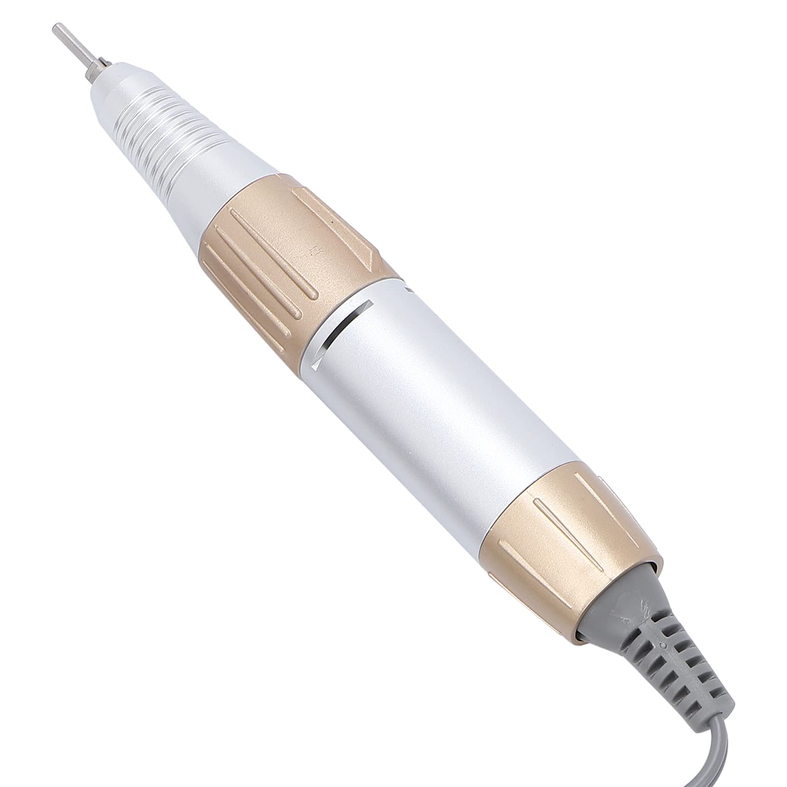 Electric Nail Drill Replacement Handle - Adjustable 0-35000 RPM Manicure Pen for Professional & Home Use - Perfect for Nail Salons, DIY Nail Art & At-Home Grooming