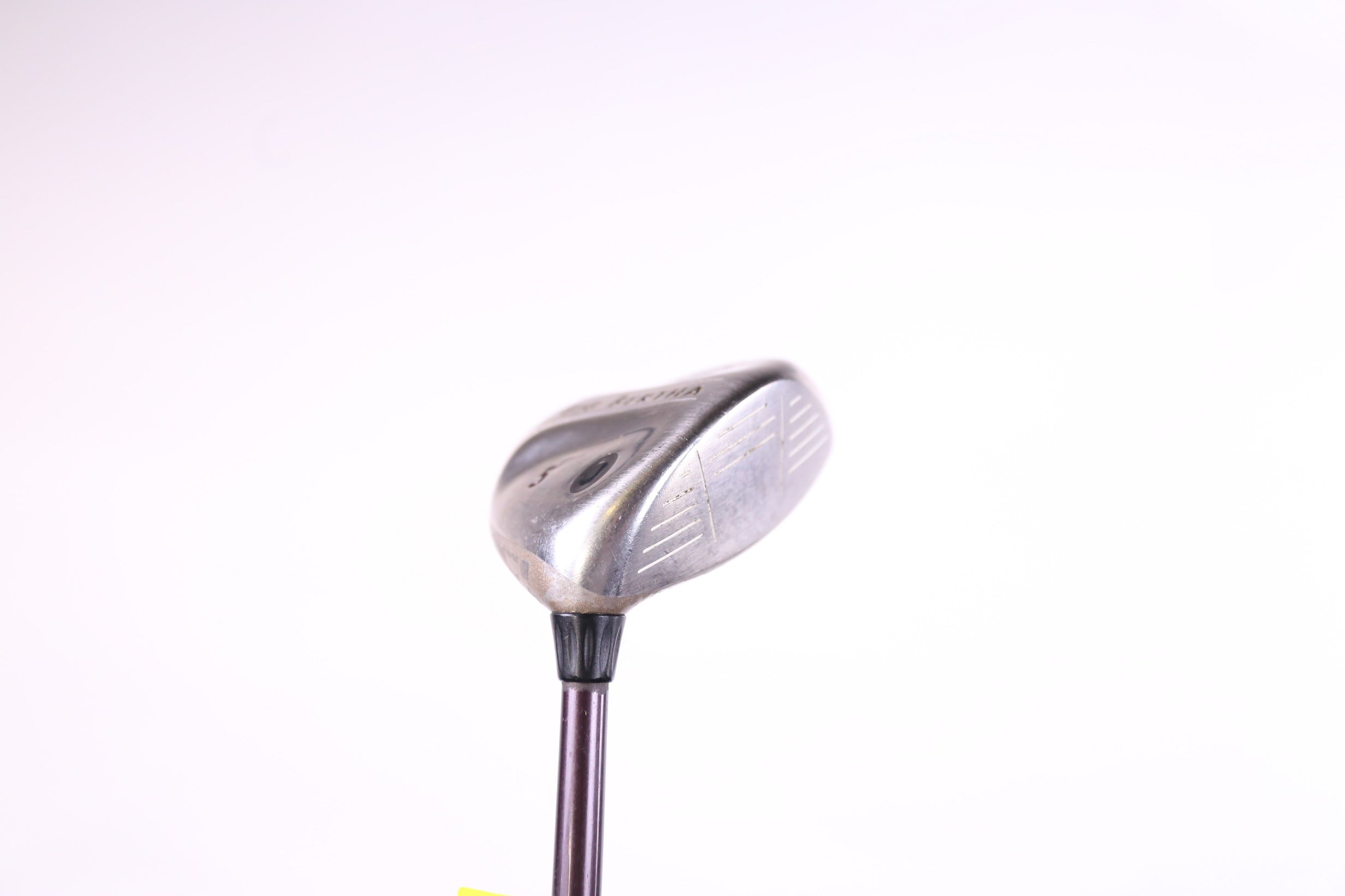 Used Callaway Big Bertha 2004 5 Wood Golf Club - Right Handed 18° Ladies Flex - Perfect for Women Golfers & Beginners on the Course