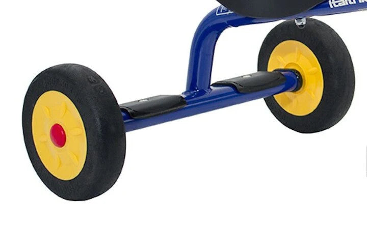Italtrike Promo Tricycle for Toddlers - Extra Small Kids Trike with Adjustable Seat | Perfect for Indoor Play, Outdoor Rides & Birthday Gifts