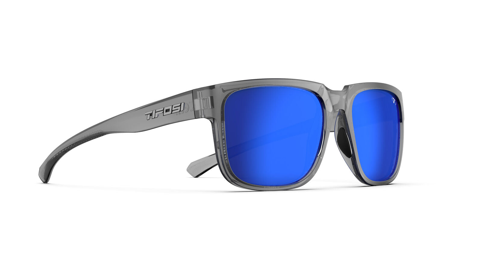 Tifosi Shumo Polarized Sports Sunglasses for Men & Women - UV Protection, Lightweight & Durable for Running, Cycling, Hiking & Outdoor Activities