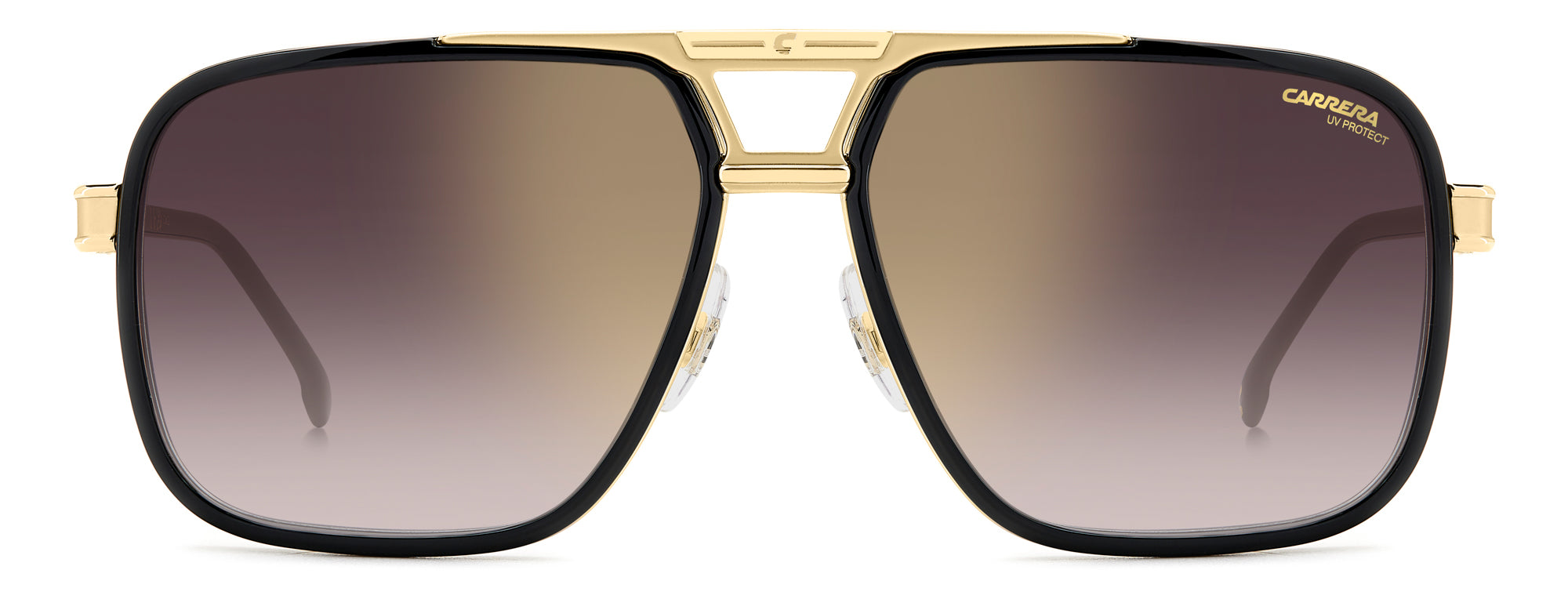 Carrera 1071 S Sunglasses - Polarized UV Protection Aviator Style for Men & Women - Perfect for Driving, Outdoor Sports & Summer Fashion
