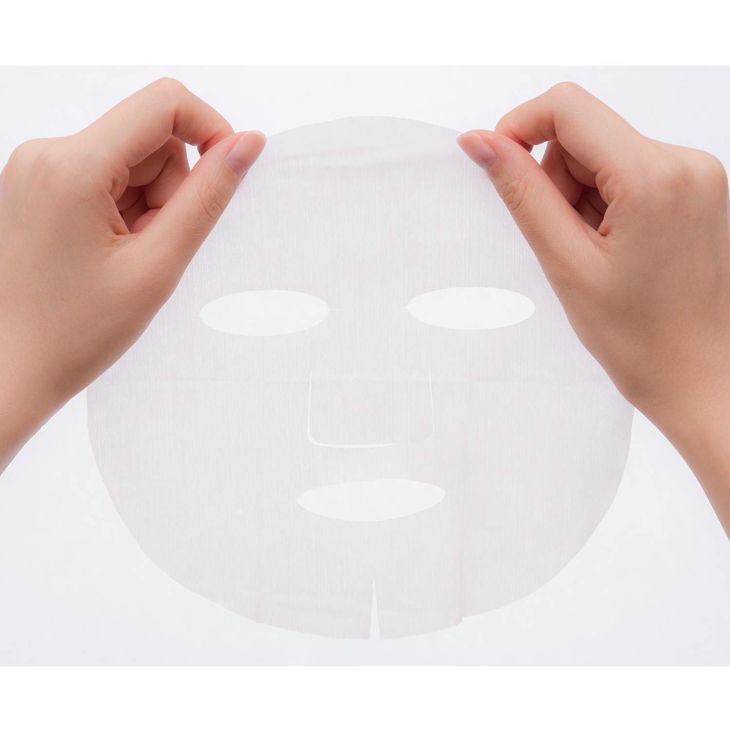 Kose Cosmeport Clear Turn Japanese Rice Bran Facial Mask 7 Sheets - Brightening & Hydrating Sheet Mask for Glowing Skin | Perfect for Daily Skincare Routine & Spa Night