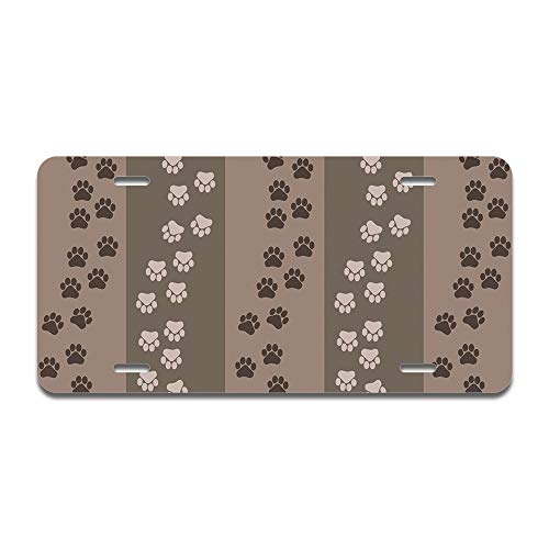 Paw Prints