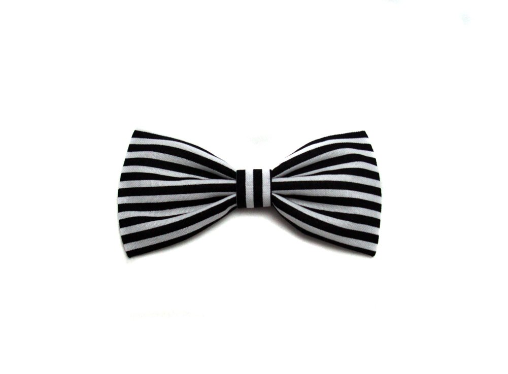 Mini Hair Bow Collection for Newborn to 6 Months - Small Headbands with Edgy Stripes | Perfect for Baby Photoshoots, Birthday Parties & Everyday Cuteness