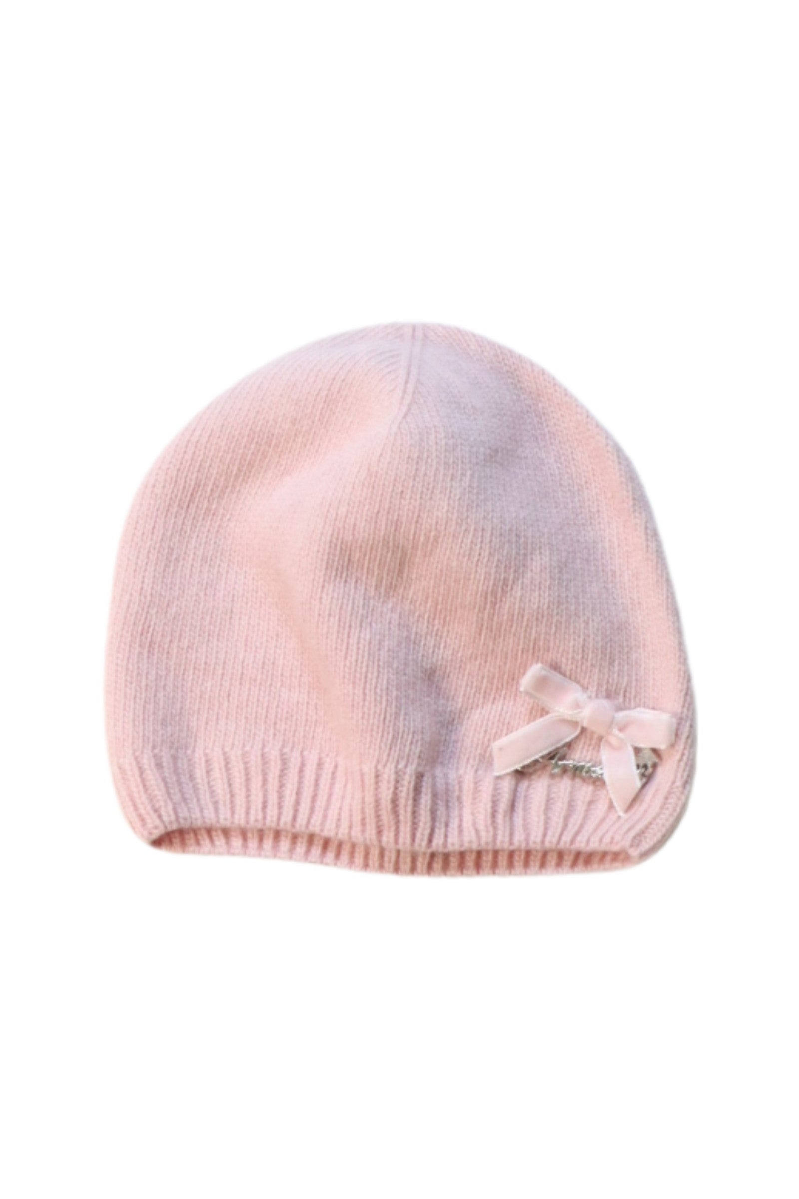 Armani Kids Girls Beanie Hat 10240689 - Soft Winter Beanie for Girls, Warm & Stylish - Perfect for School, Outdoor Play & Winter Activities